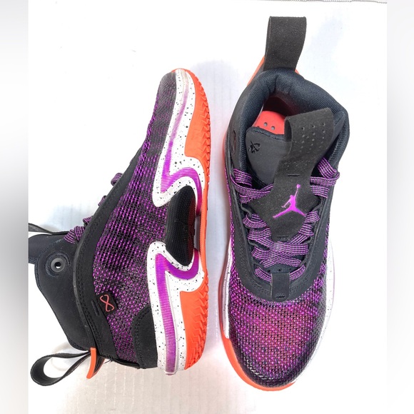 Nike Air Jordan 36 XXXVI GS First Light Shoes 5Y/Womens Sz 6.5 - Picture 10 of 13